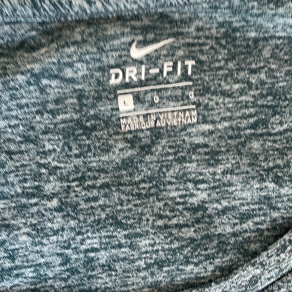 Three Nike Dri-Fit shirts in size large. Price is for all three. - Picture 4 of 10